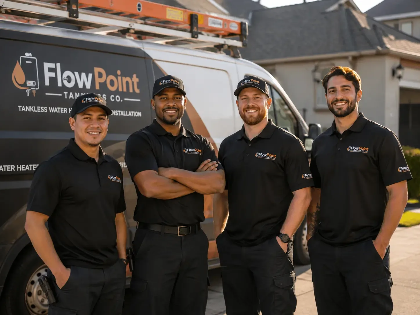 Tankless Water Heater Installation company in Hoffman, NC