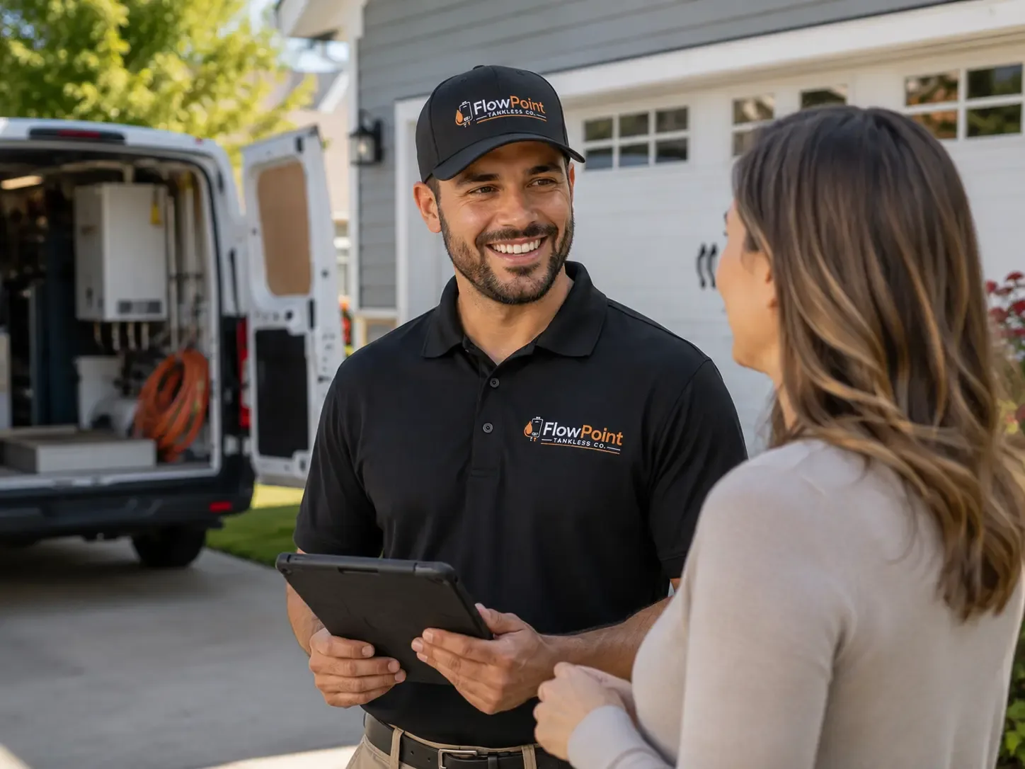Tankless Water Heater Installation Hoffman, NC FAQs